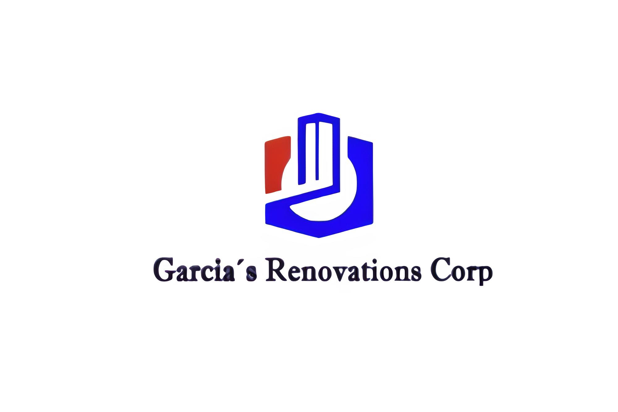 garcia's renovations corp logo